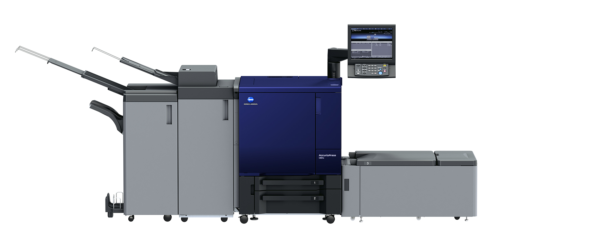 生產型數位印刷系統-彩色數位印刷機-AccurioPress C83hc-康鈦科技